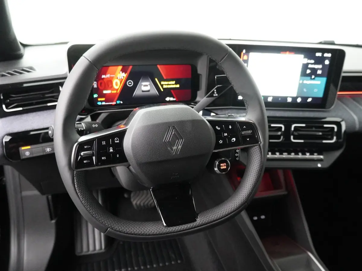techno 150 pk comfort range | pack advanced driving assist | Stoel- & Stuurverw. |