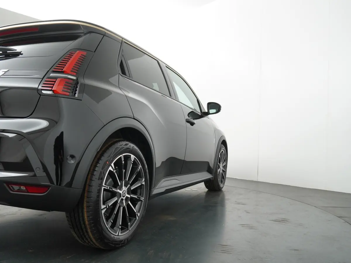 techno 150 pk comfort range | pack advanced driving assist | Stoel- & Stuurverw. |