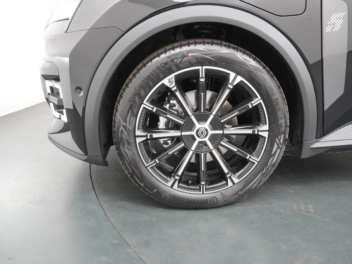 techno 150 pk comfort range | pack advanced driving assist | Stoel- & Stuurverw. |