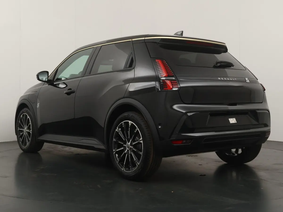 techno 150 pk comfort range | pack advanced driving assist | Stoel- & Stuurverw. |