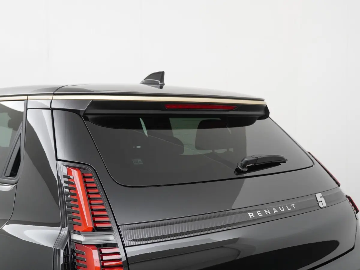 techno 150 pk comfort range | pack advanced driving assist | Stoel- & Stuurverw. |