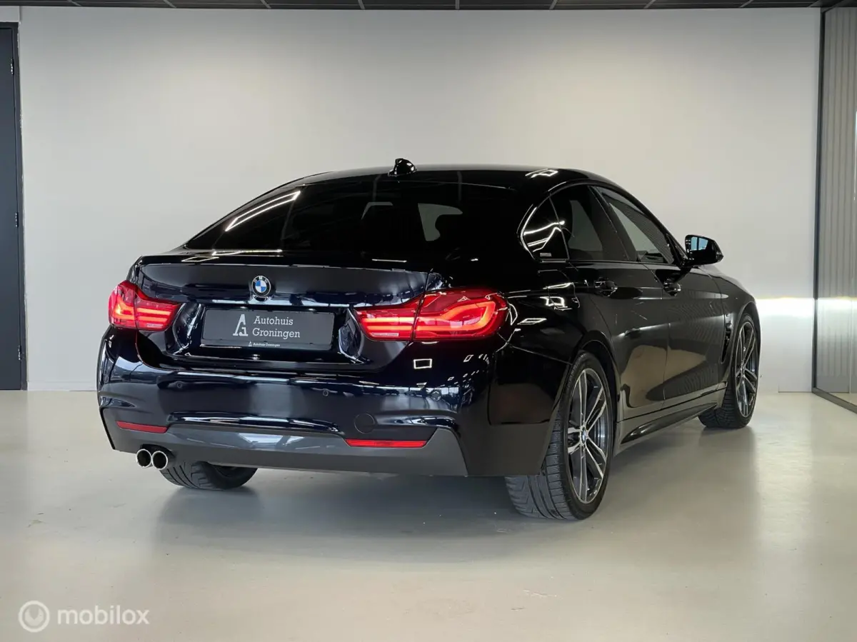 420i High Executive Edition