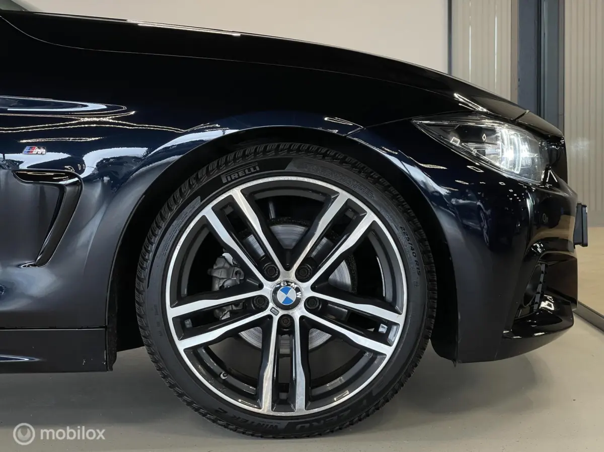 420i High Executive Edition