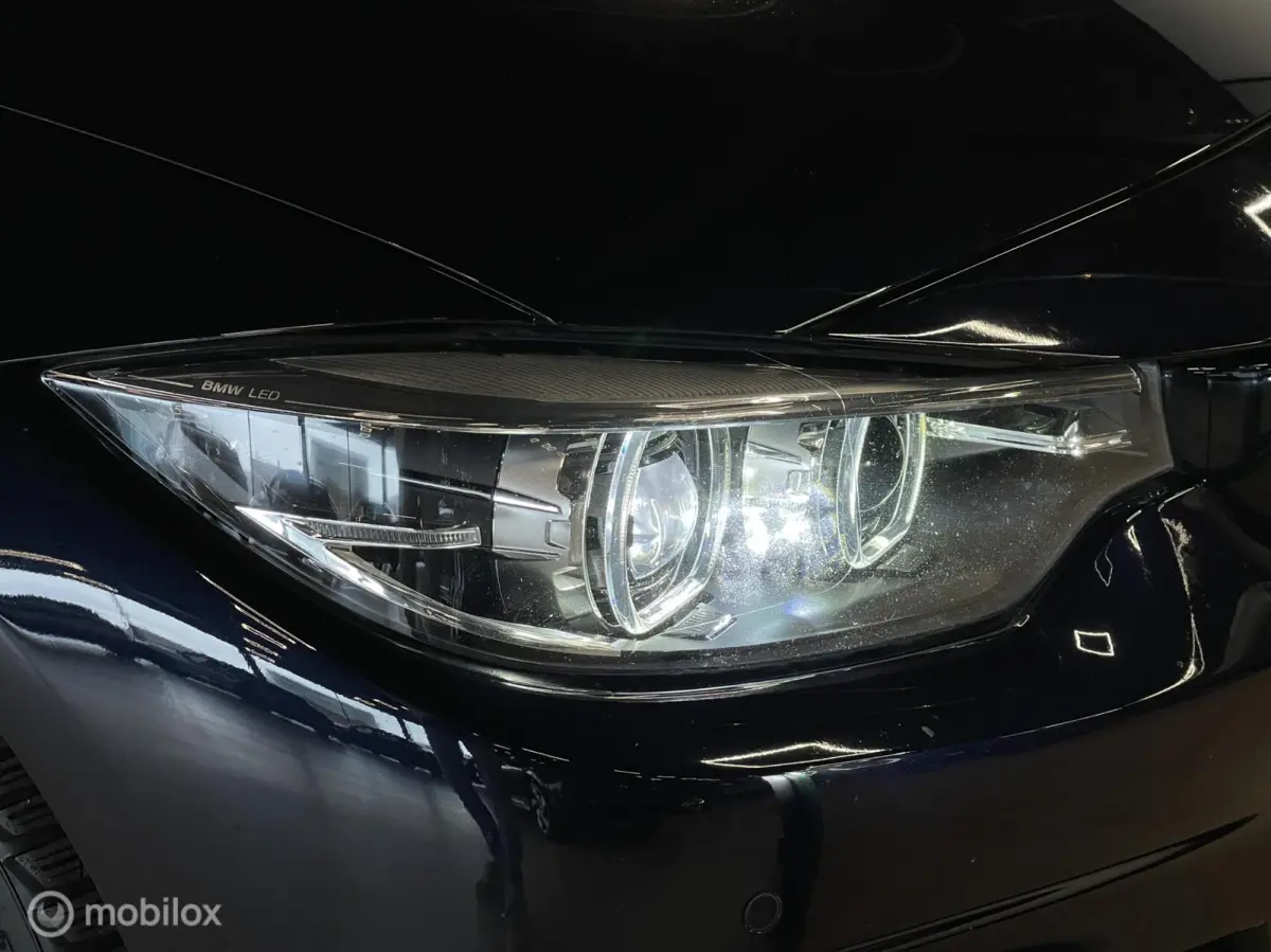 420i High Executive Edition