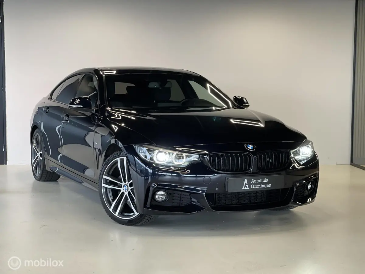 420i High Executive Edition