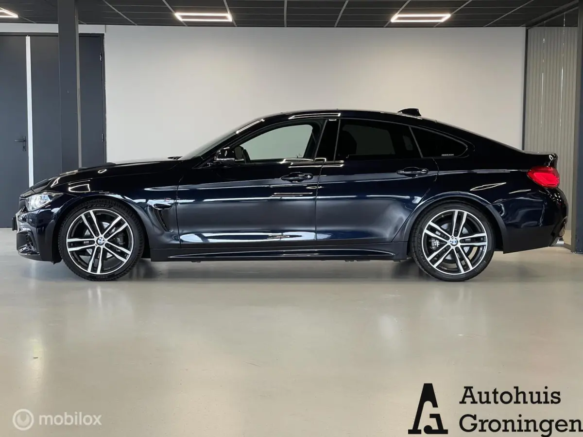 420i High Executive Edition