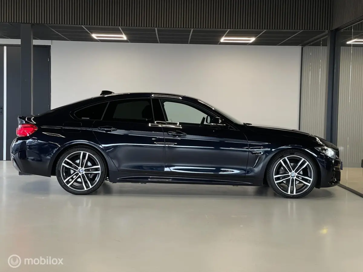 420i High Executive Edition
