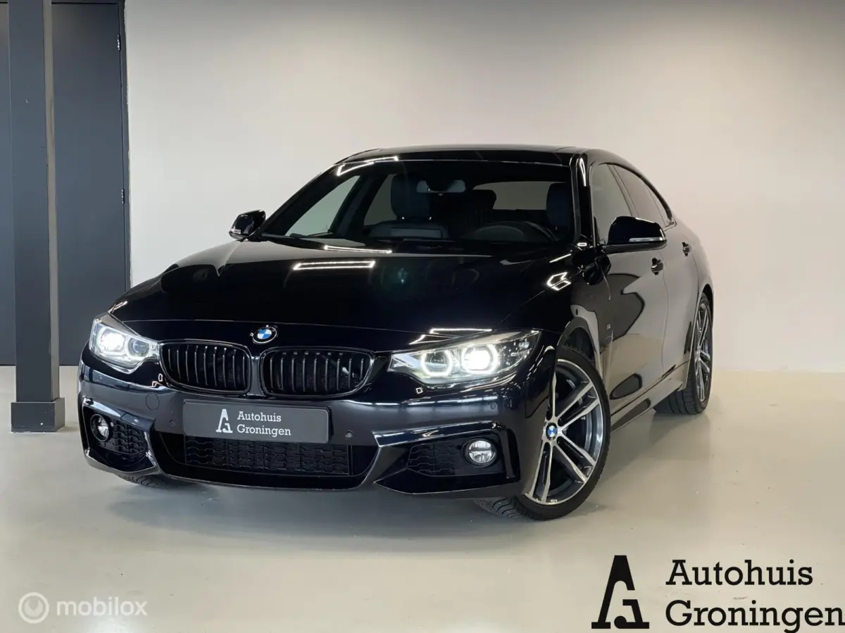 420i High Executive Edition