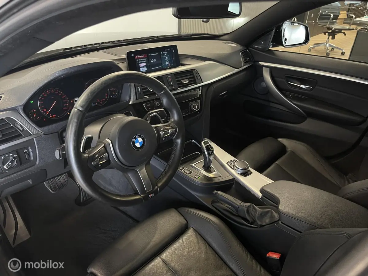 420i High Executive Edition