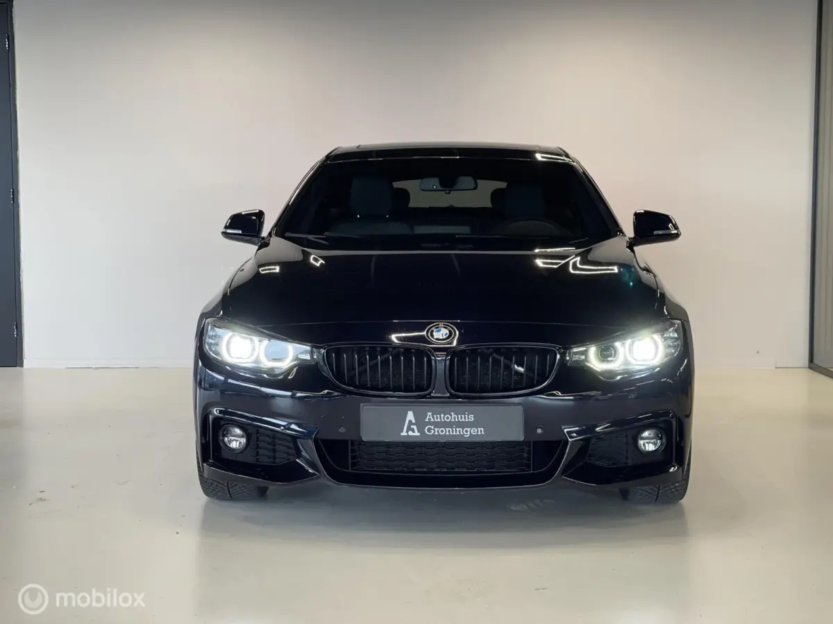 420i High Executive Edition