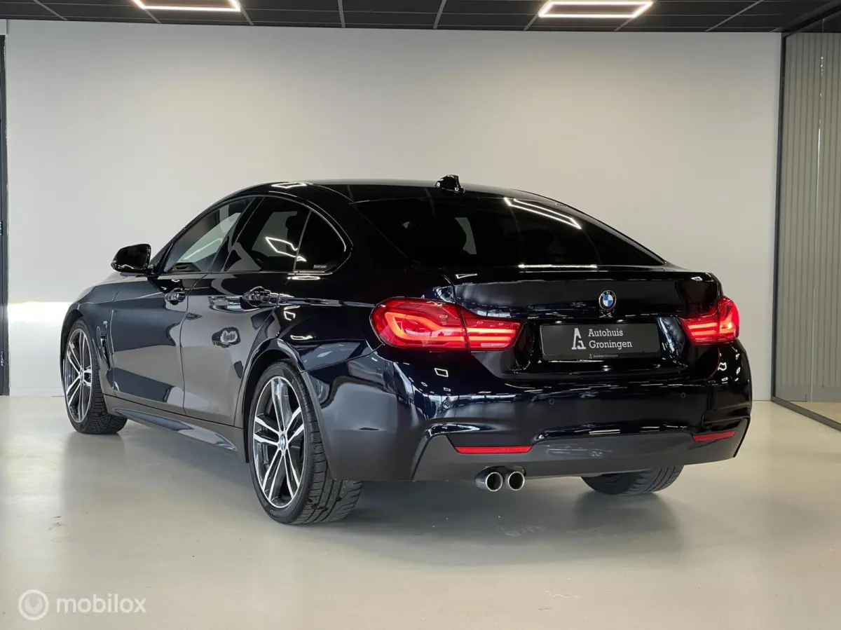 420i High Executive Edition