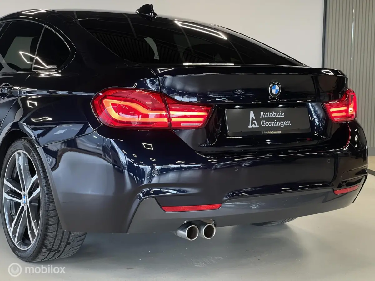 420i High Executive Edition