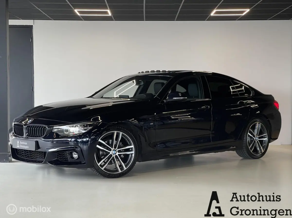 420i High Executive Edition