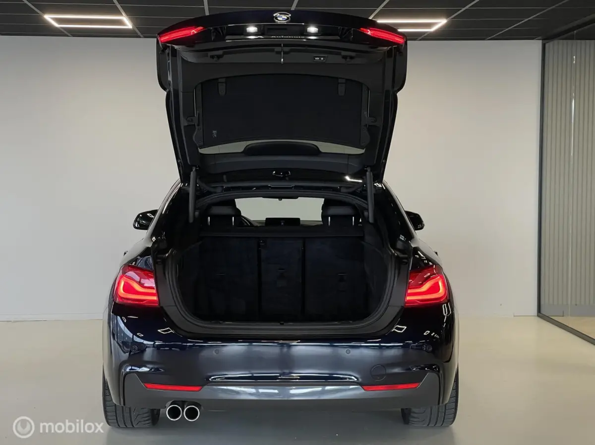 420i High Executive Edition