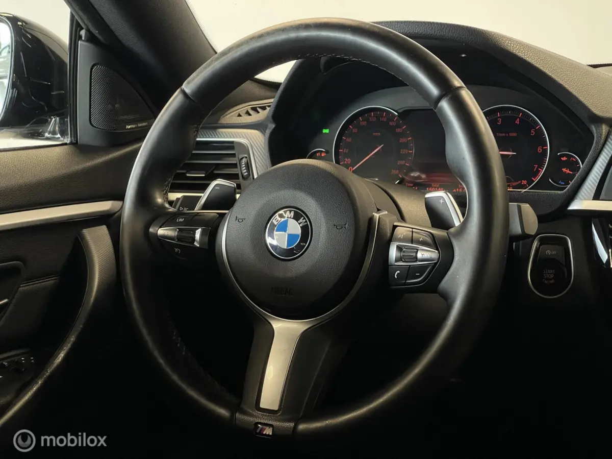 420i High Executive Edition