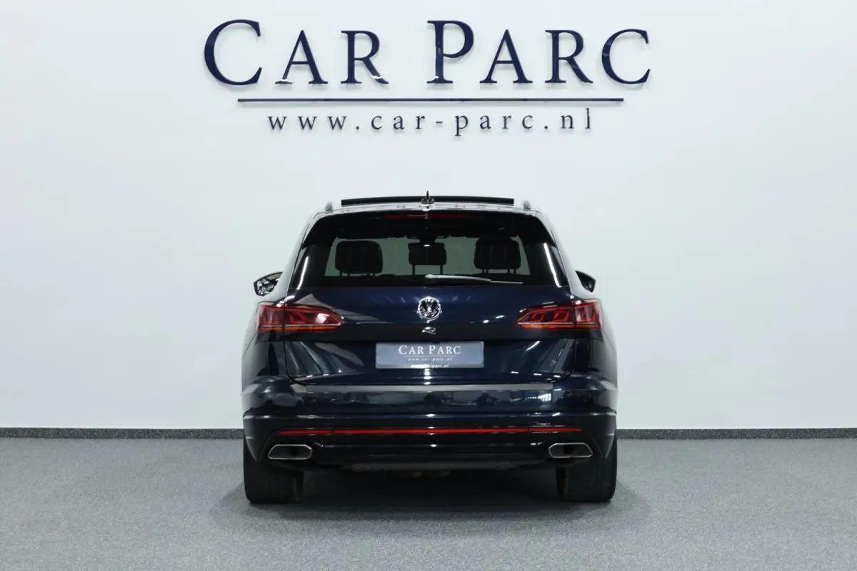 3.0 TSi eHybrid 4MOTION R-line LED/VIRTUAL/PANO/LEER+S.VERKOELING+MEMORY/21" LMV/360 CAM/ACC/12 MND GARANTIE!