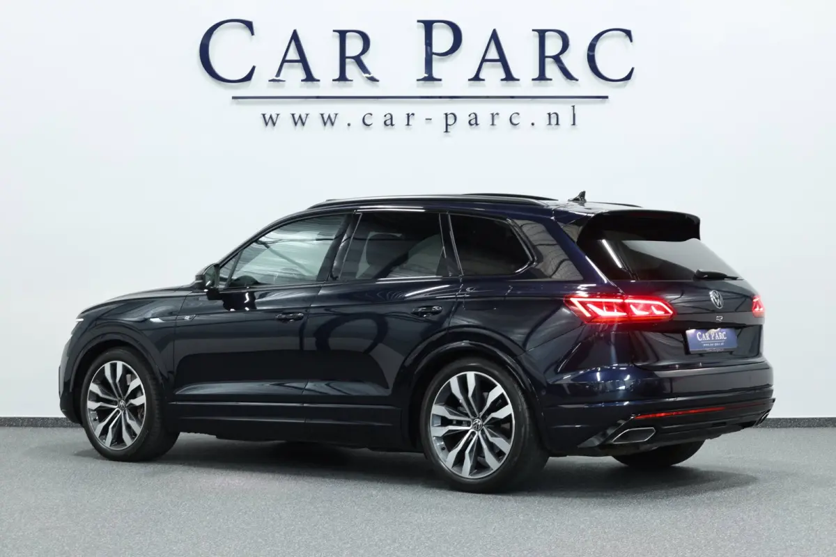 3.0 TSi eHybrid 4MOTION R-line LED/VIRTUAL/PANO/LEER+S.VERKOELING+MEMORY/21" LMV/360 CAM/ACC/12 MND GARANTIE!