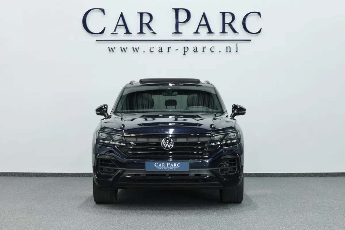 3.0 TSi eHybrid 4MOTION R-line LED/VIRTUAL/PANO/LEER+S.VERKOELING+MEMORY/21" LMV/360 CAM/ACC/12 MND GARANTIE!
