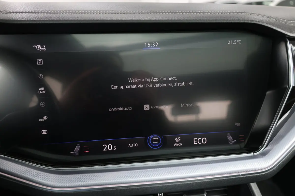 3.0 TSi eHybrid 4MOTION R-line LED/VIRTUAL/PANO/LEER+S.VERKOELING+MEMORY/21" LMV/360 CAM/ACC/12 MND GARANTIE!