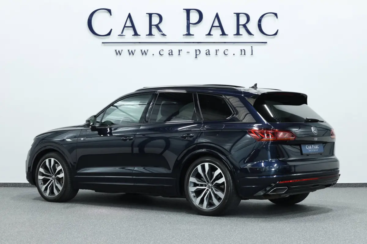 3.0 TSi eHybrid 4MOTION R-line LED/VIRTUAL/PANO/LEER+S.VERKOELING+MEMORY/21" LMV/360 CAM/ACC/12 MND GARANTIE!