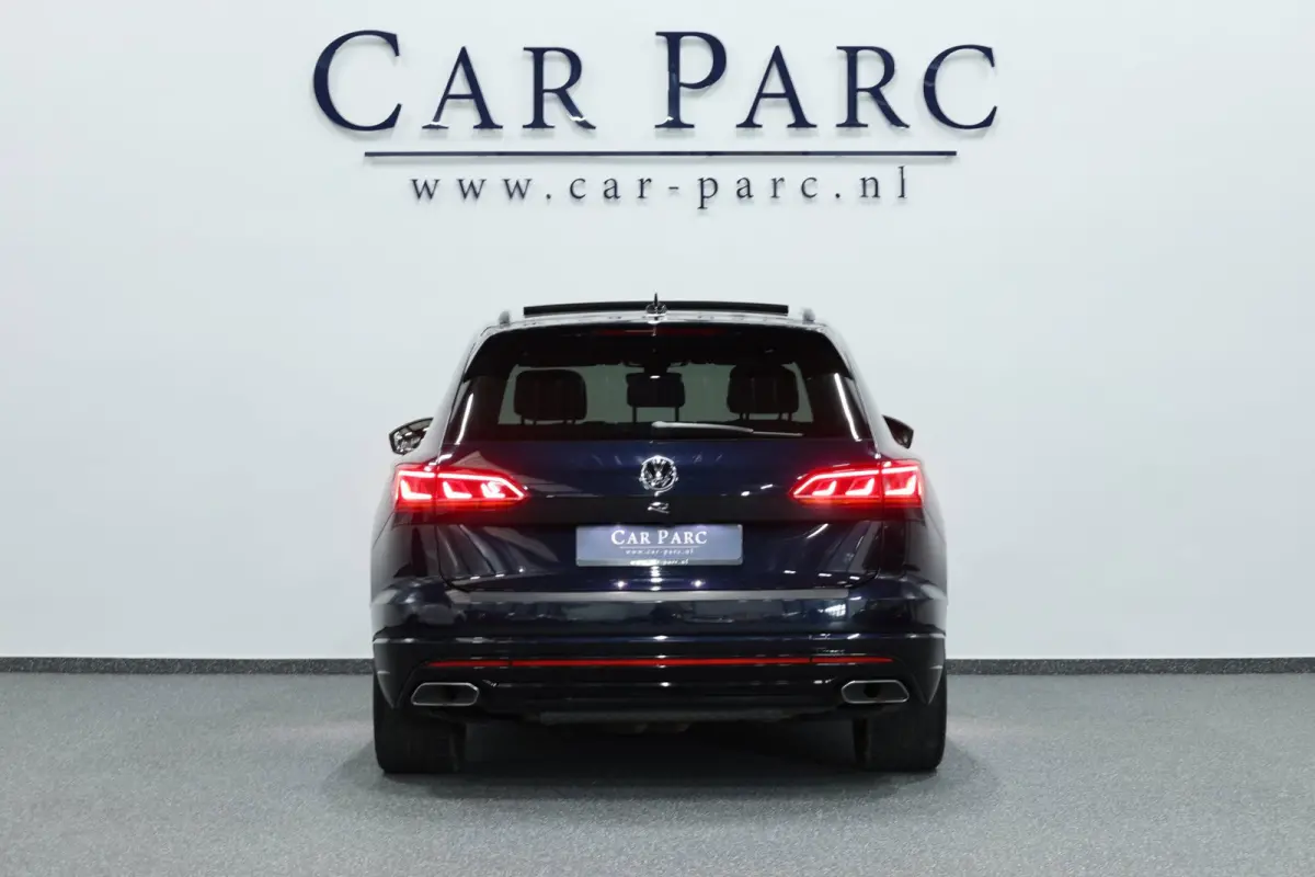 3.0 TSi eHybrid 4MOTION R-line LED/VIRTUAL/PANO/LEER+S.VERKOELING+MEMORY/21" LMV/360 CAM/ACC/12 MND GARANTIE!