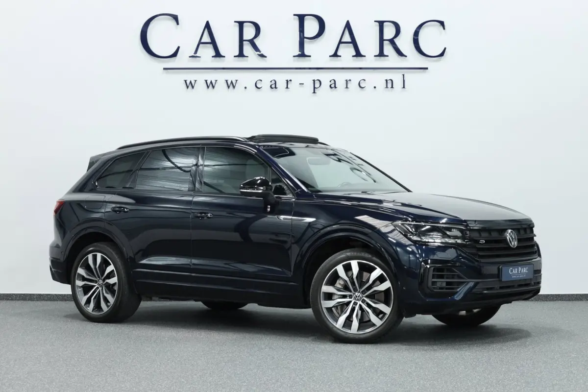 3.0 TSi eHybrid 4MOTION R-line LED/VIRTUAL/PANO/LEER+S.VERKOELING+MEMORY/21" LMV/360 CAM/ACC/12 MND GARANTIE!