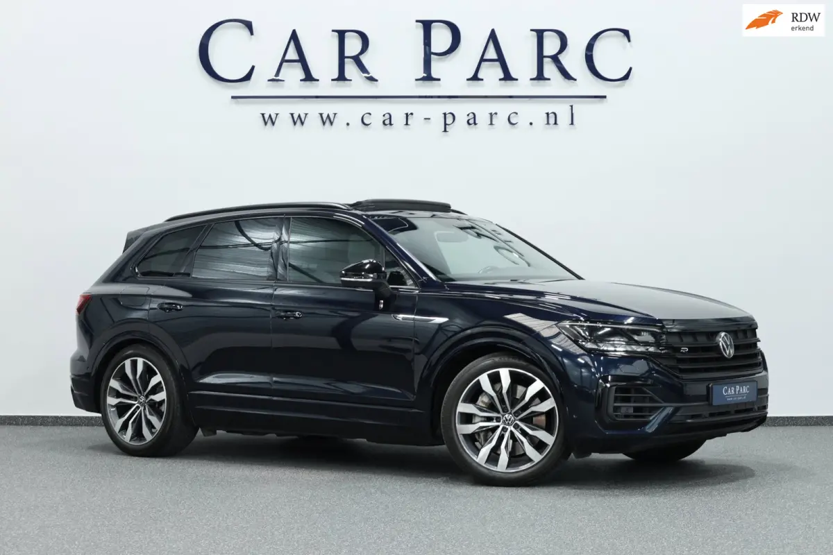 3.0 TSi eHybrid 4MOTION R-line LED/VIRTUAL/PANO/LEER+S.VERKOELING+MEMORY/21" LMV/360 CAM/ACC/12 MND GARANTIE!
