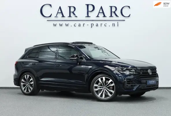 3.0 TSi eHybrid 4MOTION R-line LED/VIRTUAL/PANO/LEER+S.VERKOELING+MEMORY/21" LMV/360 CAM/ACC/12 MND GARANTIE!