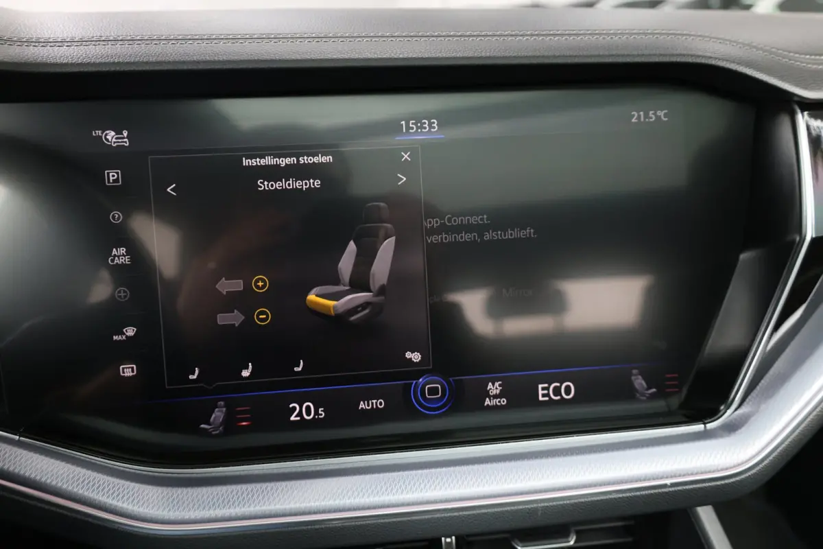 3.0 TSi eHybrid 4MOTION R-line LED/VIRTUAL/PANO/LEER+S.VERKOELING+MEMORY/21" LMV/360 CAM/ACC/12 MND GARANTIE!