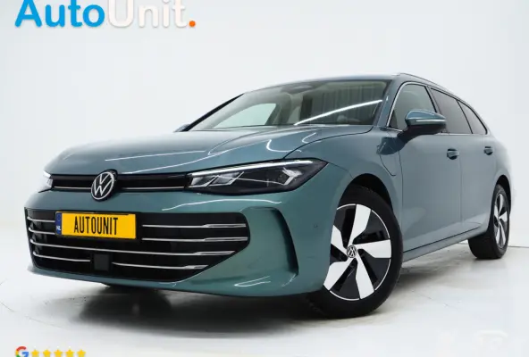 1.5 eHybrid 204PK | Leder/Alcantara | Massage | Trekhaak | HUD | Camera | Adaptive Cruise | Sfeerlicht | Carplay