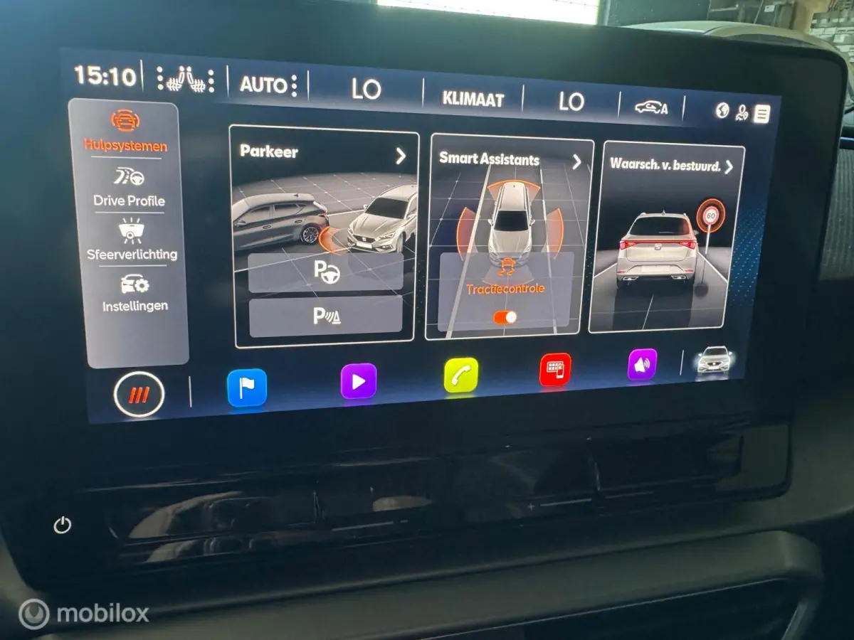 2.0 TDI FR Automaat Carplay Alarm Sfeerverlichting