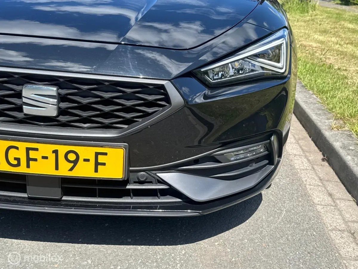2.0 TDI FR Automaat Carplay Alarm Sfeerverlichting
