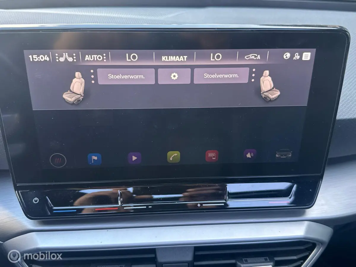 2.0 TDI FR Automaat Carplay Alarm Sfeerverlichting