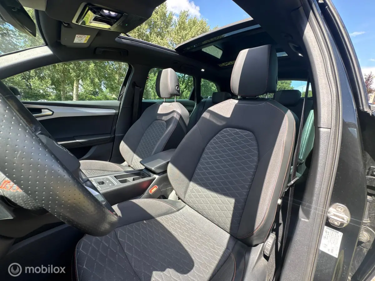 2.0 TDI FR Automaat Carplay Alarm Sfeerverlichting