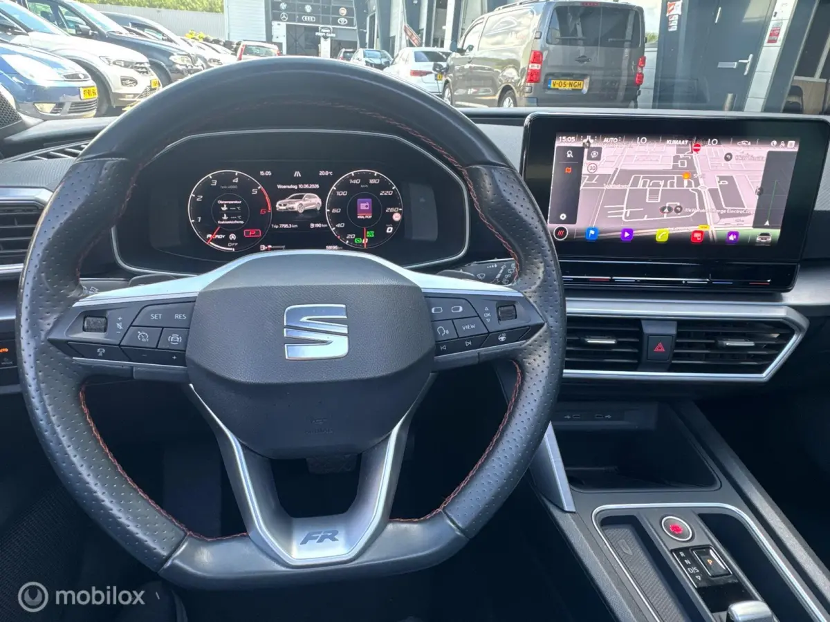 2.0 TDI FR Automaat Carplay Alarm Sfeerverlichting