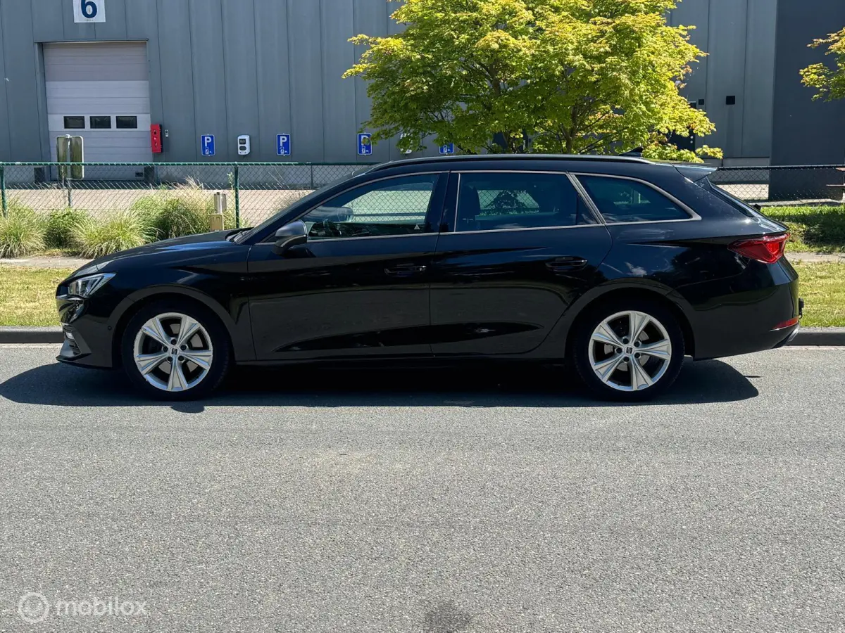 2.0 TDI FR Automaat Carplay Alarm Sfeerverlichting