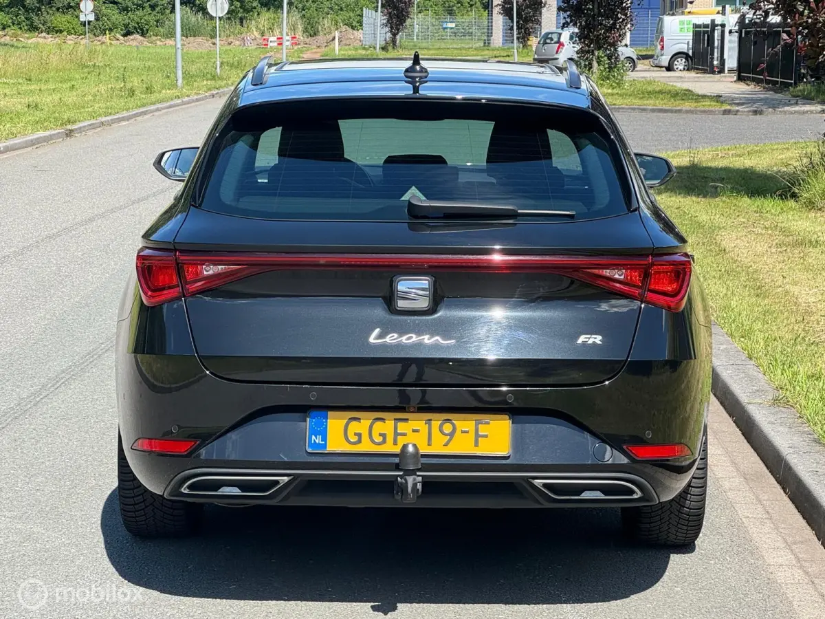 2.0 TDI FR Automaat Carplay Alarm Sfeerverlichting