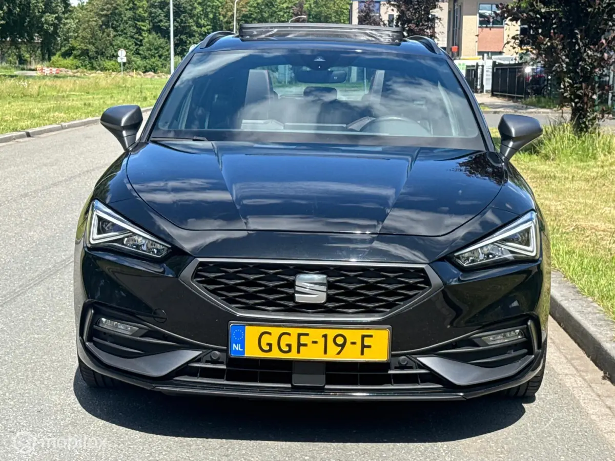 2.0 TDI FR Automaat Carplay Alarm Sfeerverlichting