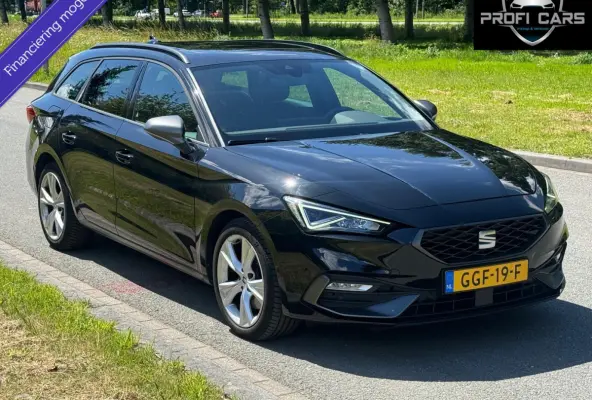 2.0 TDI FR Automaat Carplay Alarm Sfeerverlichting