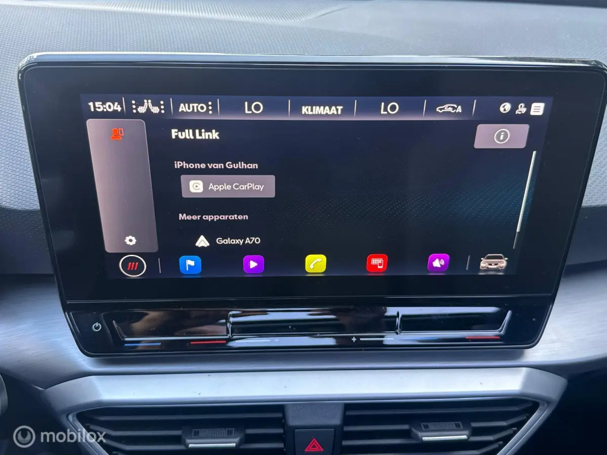 2.0 TDI FR Automaat Carplay Alarm Sfeerverlichting