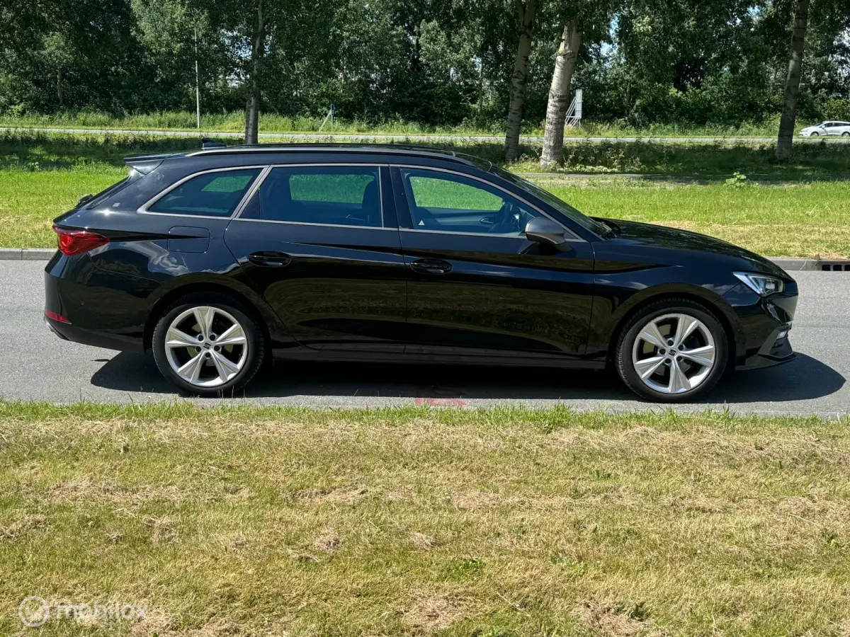 2.0 TDI FR Automaat Carplay Alarm Sfeerverlichting