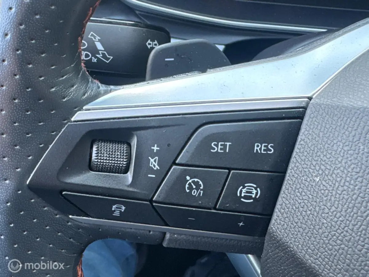 2.0 TDI FR Automaat Carplay Alarm Sfeerverlichting