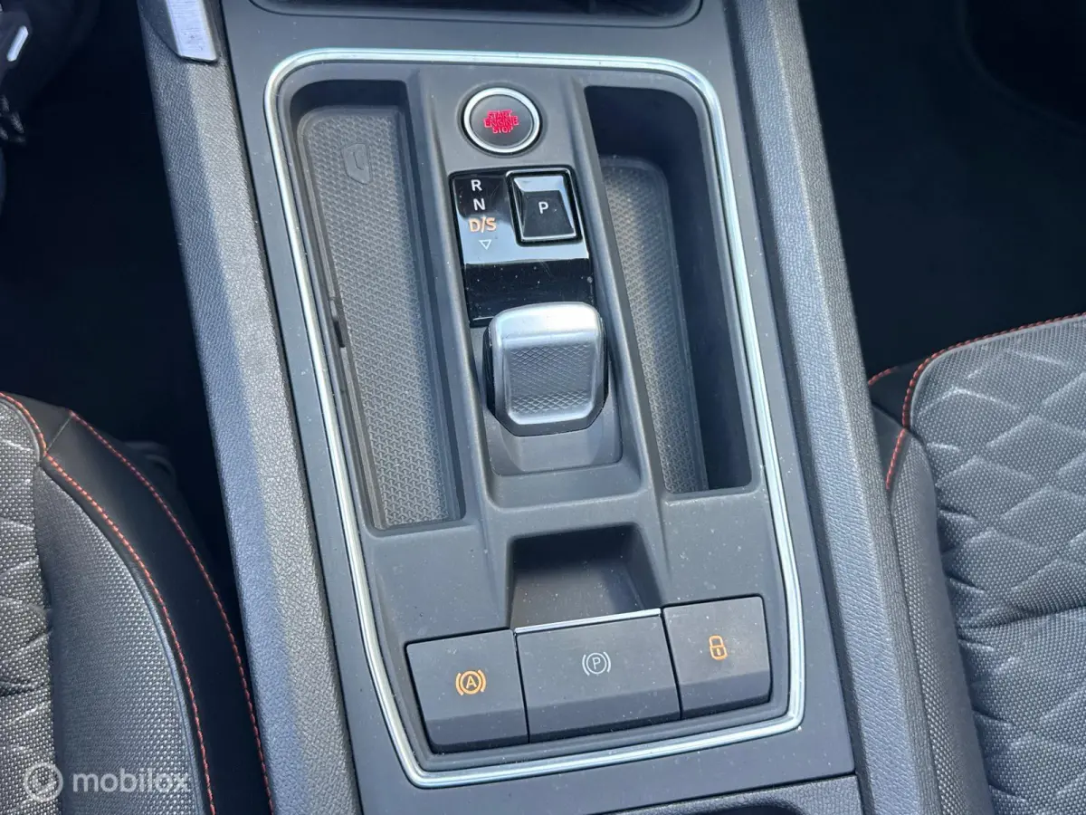 2.0 TDI FR Automaat Carplay Alarm Sfeerverlichting