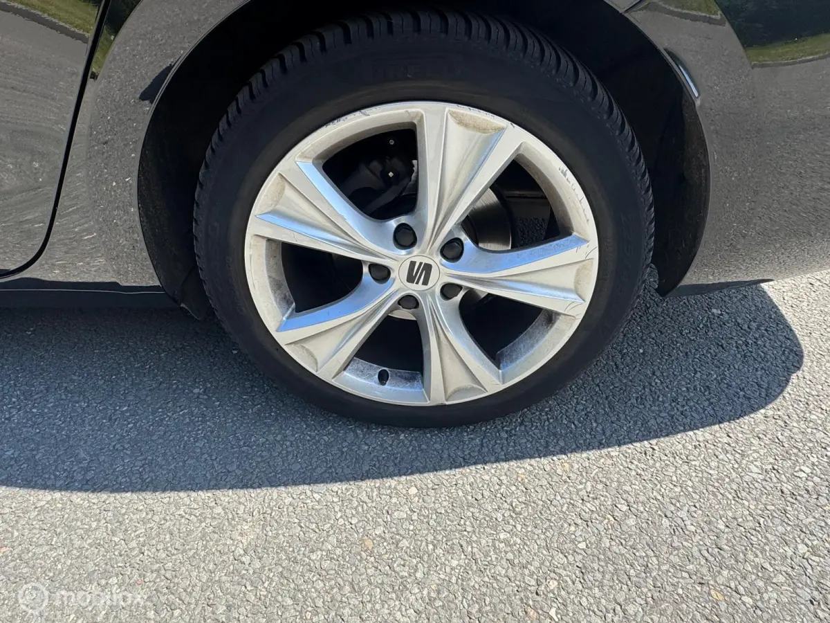 2.0 TDI FR Automaat Carplay Alarm Sfeerverlichting