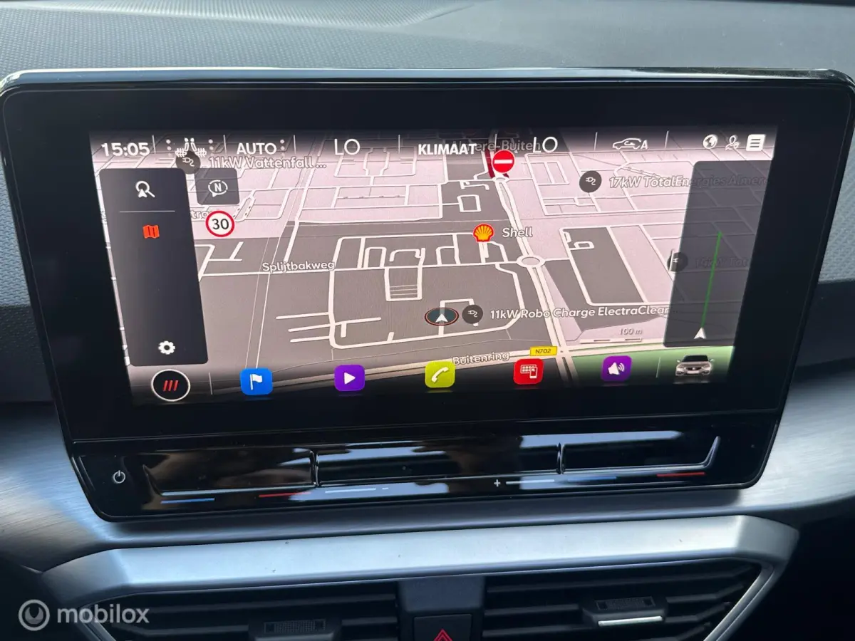 2.0 TDI FR Automaat Carplay Alarm Sfeerverlichting