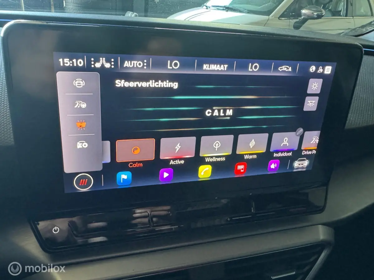 2.0 TDI FR Automaat Carplay Alarm Sfeerverlichting