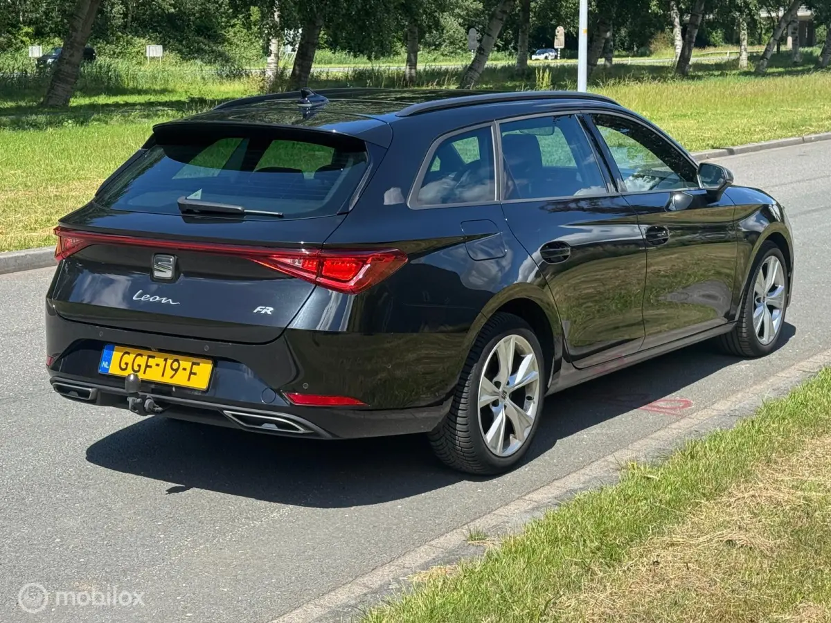 2.0 TDI FR Automaat Carplay Alarm Sfeerverlichting