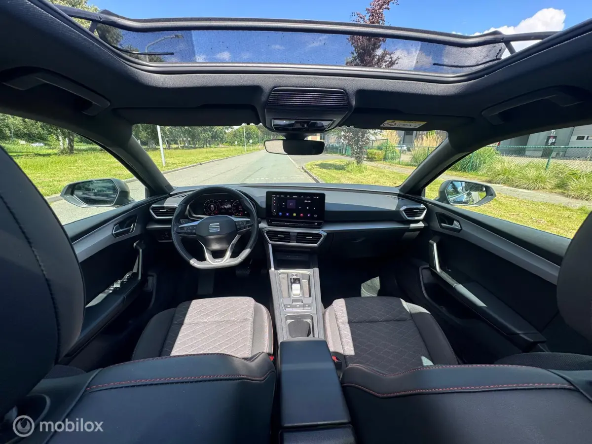 2.0 TDI FR Automaat Carplay Alarm Sfeerverlichting