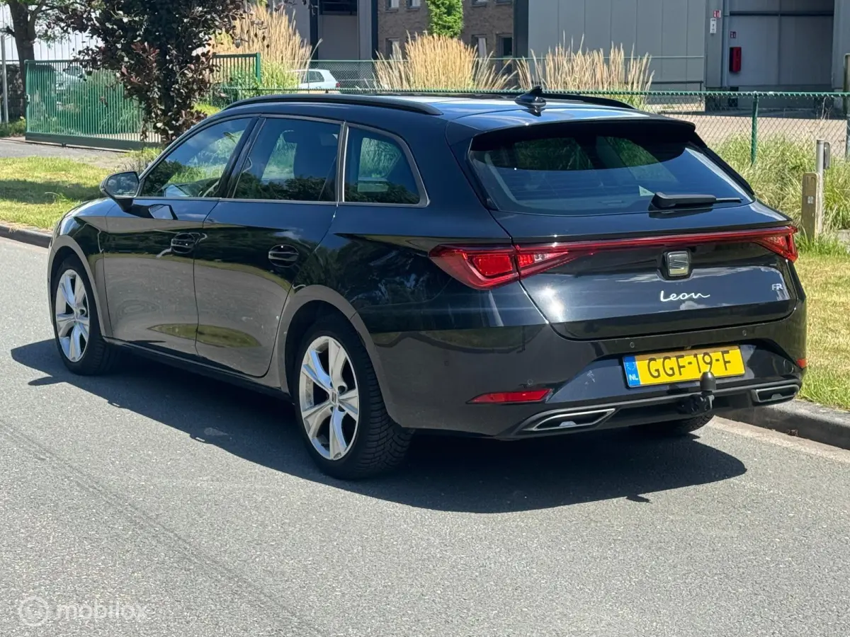 2.0 TDI FR Automaat Carplay Alarm Sfeerverlichting