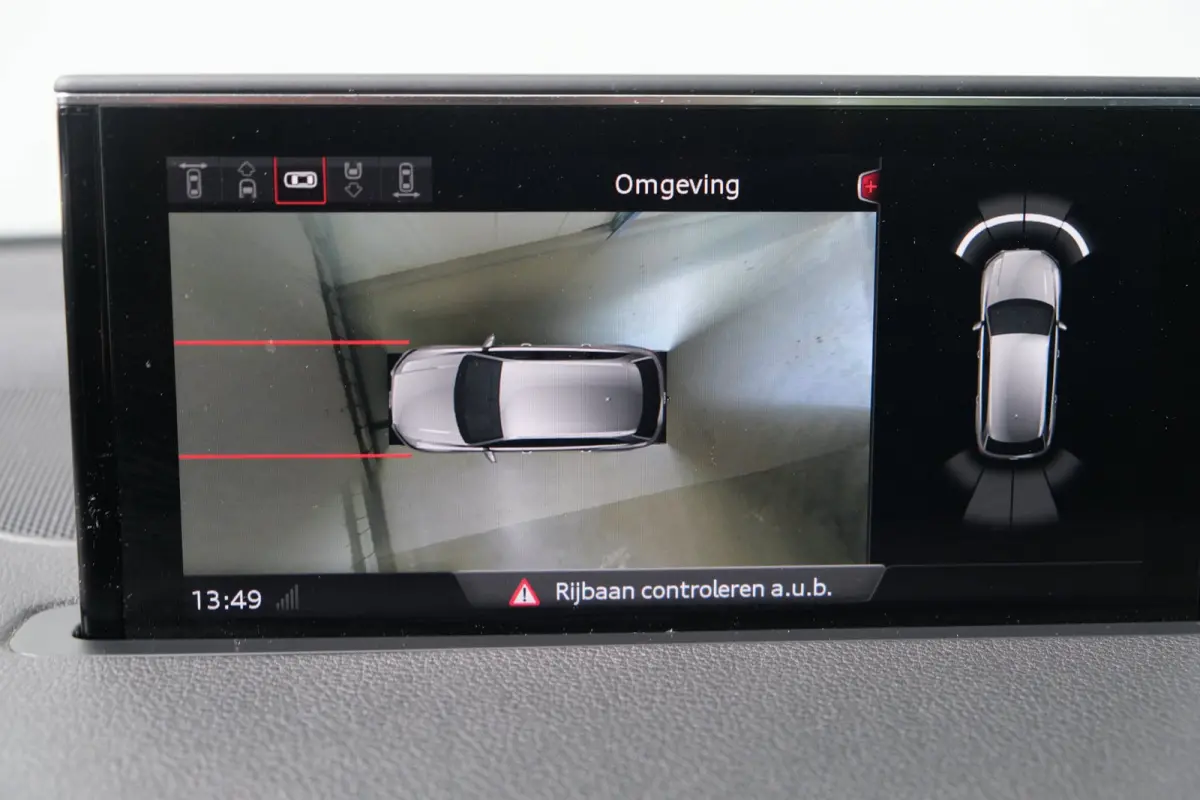 3.0 TDI ultra quattro Pro Line 2x S-Line Automaat - Panodak, Camera, Luchtvering, Carplay, Standkachel, Trekhaak.